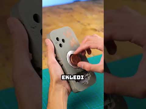 Evde yapılabilecek kolay ve basit icatlar