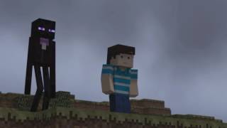 Топ 5 майнкрафт анимаций от Сламаков