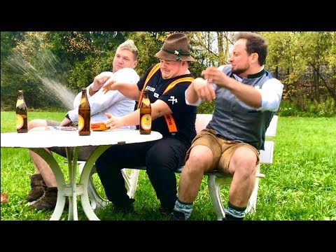 Addnfahrer Stinkefisch
