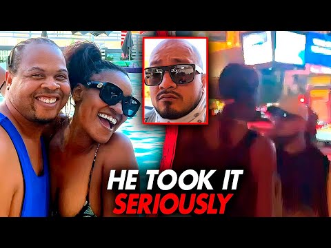 The YouTube Couple Murdered By A J3alous Psycho In Front Of Millions | Hunted Them Down