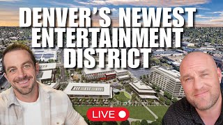 Massive Changes Coming to Colorado: Luxury Homes, Soccer Stadiums & New Hotspots