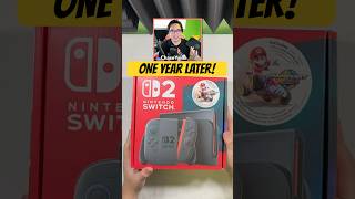 Is the Switch 2 STILL worth it? - ONE YEAR LATER!