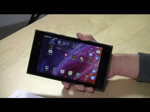 (ENGLISH) ASUS MeMO Pad 7 Tablet ME572 Review - Android with Intel Moorefield processor - ME572CL