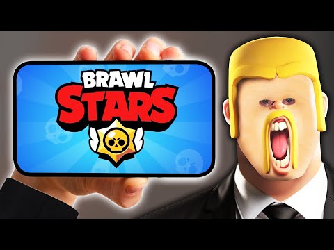 noob plays Brawl Stars for the FIRST TIME!