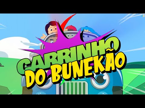 Bunekão de Jesus - Carrinho do Bunekão (Ao Vivo)