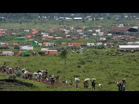 YouTube video thumbnail: Uganda Reopens Border With M23-Held Eastern DRC