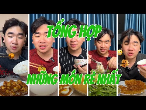 TỔNG HỢP NHỮNG MÓN RẺ NHẤT MÌNH TỪNG LÀM PHẦN 4