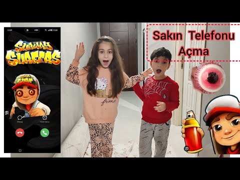 OLAMAZ SUBWAY SURFERS ARIYOR @elifsinemtv  @KuzeyElif  @TroomTroom دي دي ميدو - لولو | قناة وناسة