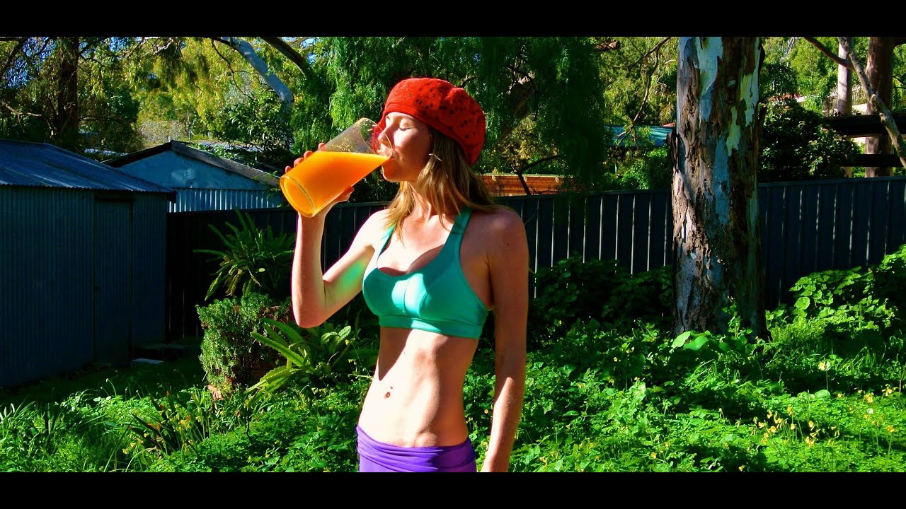 What I ate today on a RAW FOOD diet - What I eat Wednesdays
