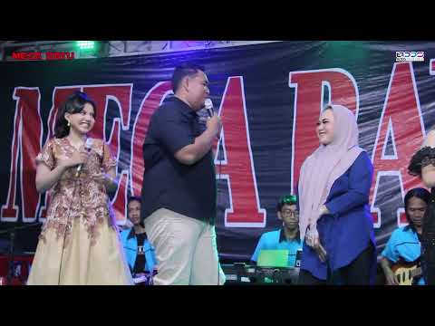 SETANGKAI BUNGA PADI - MEGA BAYU - LIVE BABATAN