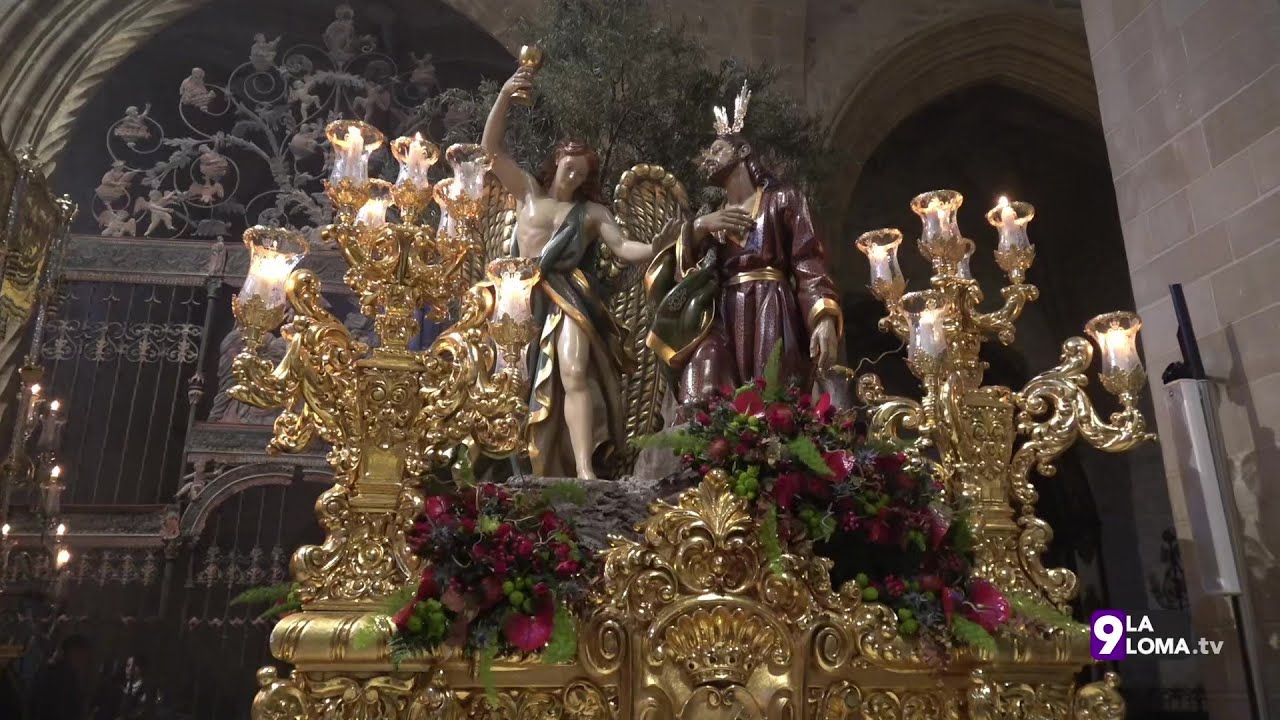 Semana Santa en La Loma 2024 · Oración en el Huerto, Úbeda
