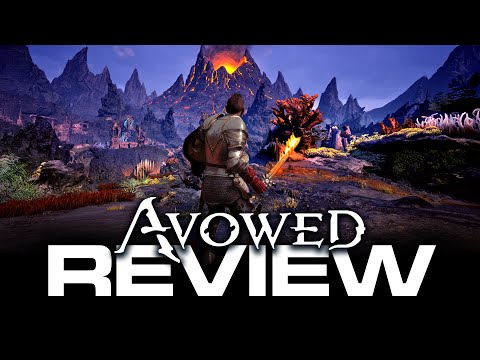 I HIGHLY Recommend Avowed! Review after 70 HOURS!! on PC and Xbox Series X 4K60