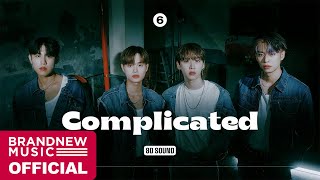 AB6IX  Complicated