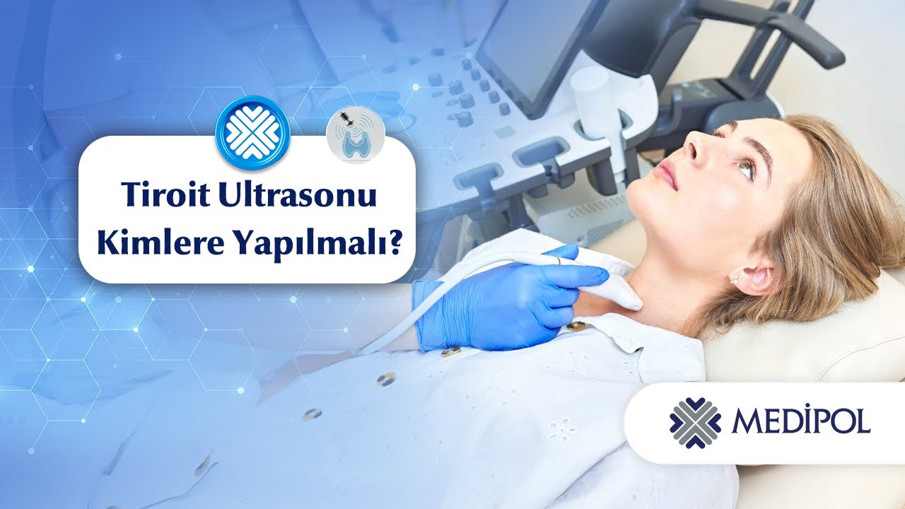 Boyunda Kitle mi Var? Tiroit Ultrasonu Ne Zaman Yapılmalı?