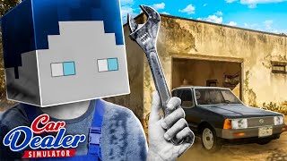 BASTIGHG SPIELT ZUM 1. MAL CAR DEALER SIMULATOR