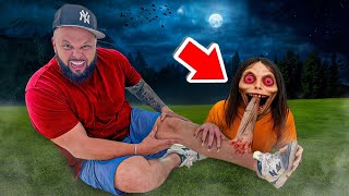 He Bit My Leg and Wouldn’t Let Go…