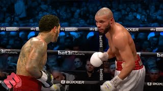 Chris Eubank Jr vs Conor Benn - A CLOSER LOOK
