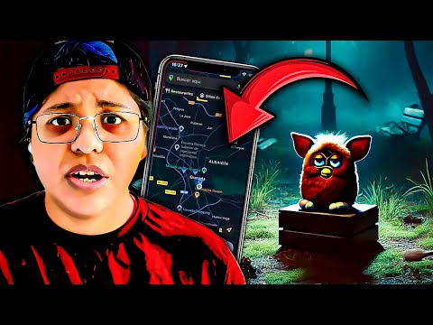 FUI A LA UBICACIÓN PROHIBIDA QUE ME MANDÓ LA APP DE LOS FURBYS 😱 | Patho