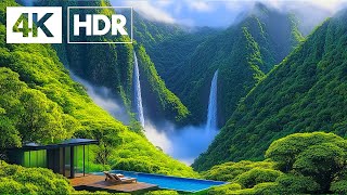 The Most BREATHTAKING ISLANDS You'll Ever See in 4K HDR #4K #JUNGLE