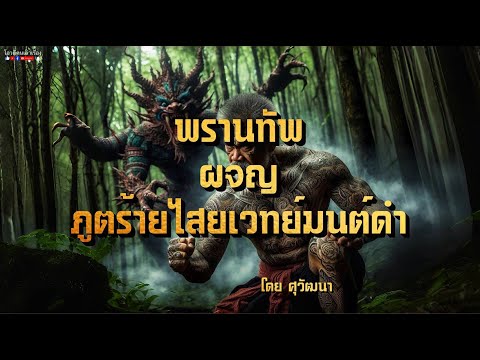 พรานทัพ ผจญ ภูตร้ายไสยเวทย์มนต์ดำ