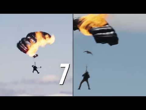 Mission: Impossible – The Final Reckoning | Parachute Featurette | Paramount Pictures UK