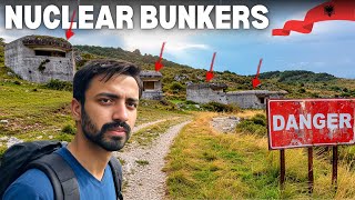 ALBANIA : 200,000 Nuclear Bunkers, But Why?