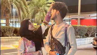 Look who's finally back from Nepal🥹❤️|| izmajamali