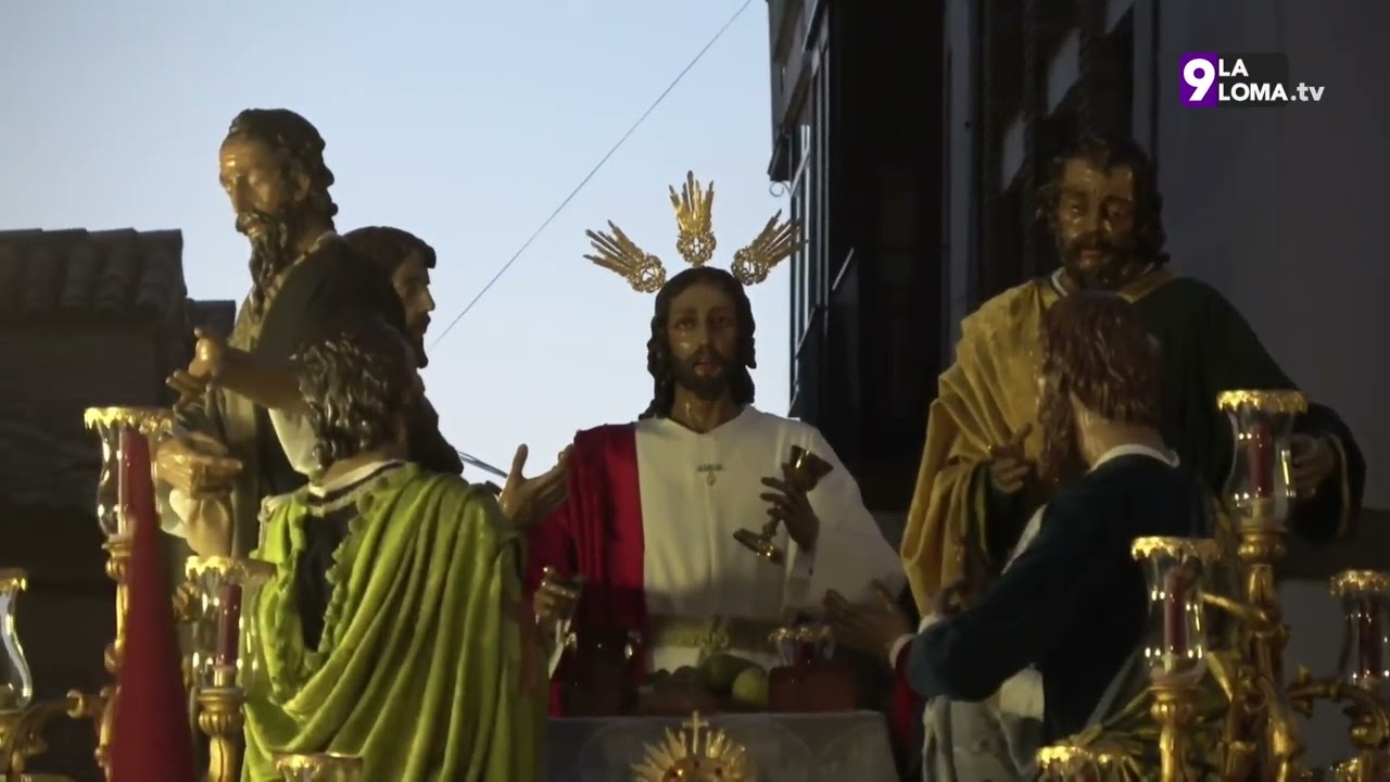 Semana Santa 2026 · Santa Cena, Baeza