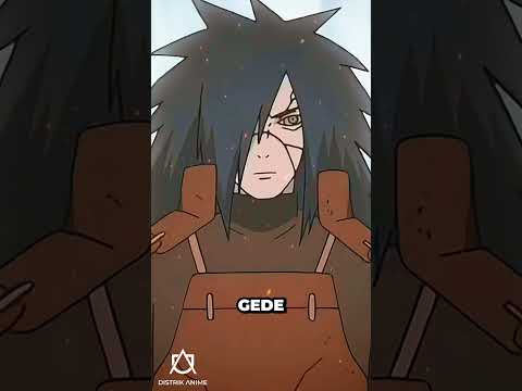 Kenapa Kabuto Gak Bangkitin Semua Uchiha?
