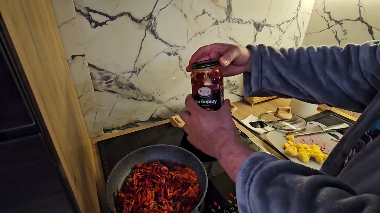 Борщ Без Капусты С Куриными Фрикадельками