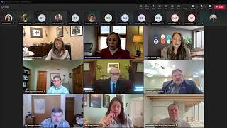 State Building Commission - Special Meeting