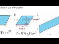 Understanding Parallelograms and Their Properties