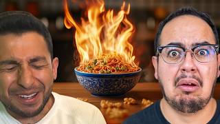 La COMIDA más PICANTE que hemos probado | Tour Picante