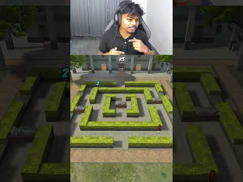 KILL And WIN Maze Challenge