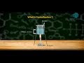 Crystallization Process and Techniques