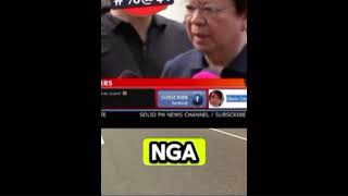 Cong Marcoleta hiyang hiya na