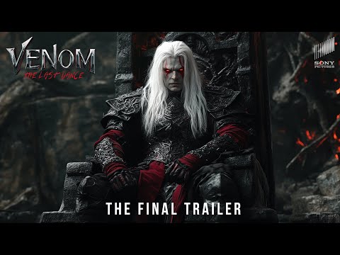 Venom: The Last Dance | The Final Trailer