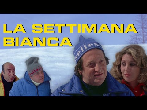 La settimana bianca | Commedia | HD | Film Completo in Italiano