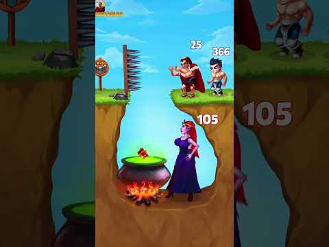 Highlight Hero Wars Ads Review New Level🧠13⚔️ #games #gaming #gameplay
