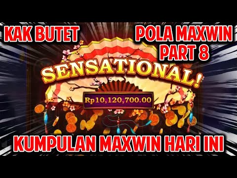 KUMPULAN MAXWIN OLYMPUS HARI INI KE #8 ✅ KAK BUTET REACTION 📌 POLA GACOR OLYMPUS HARI INI