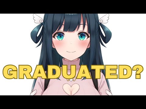 Corpo VTuber Graduates, Then Debuts Next Day