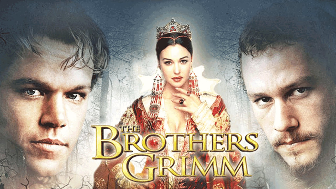 The Brothers Grimm Trailer thumbnail