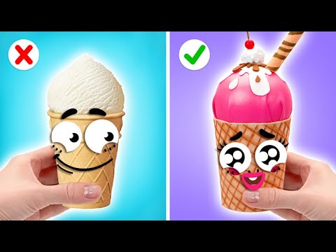 😎 ¡WOW! El Verano Es Mejor con Doodles… Hasta Que los Vegetales Atacan! 🍓🔥😎