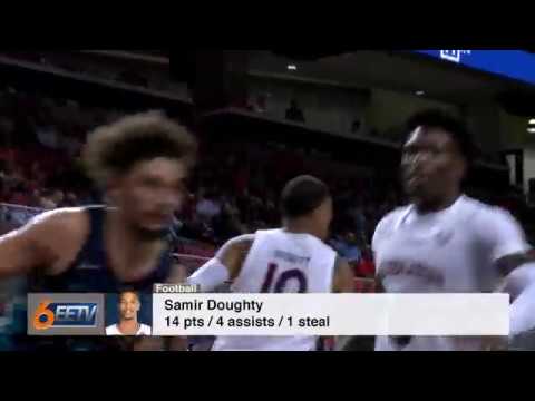 Samir Doughty Highlights vs Echerd