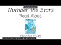 Exploring Chapters 15 & 16 of Number the Stars