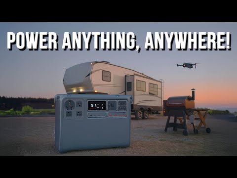 I Used the DJI Power 2000 Power Station All Day – Here’s The Shocking Result!