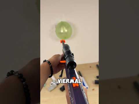 Schaffst dus bis zum letzten? 😝🔫