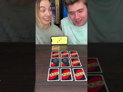 Don’t Pick the Wrong UNO Card💣!