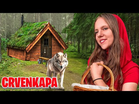 CVRENKAPA u STVARNOM ŽIVOTU 