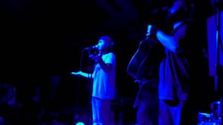 Capman - Amorfo (Sala El Sol 28.11.2014)